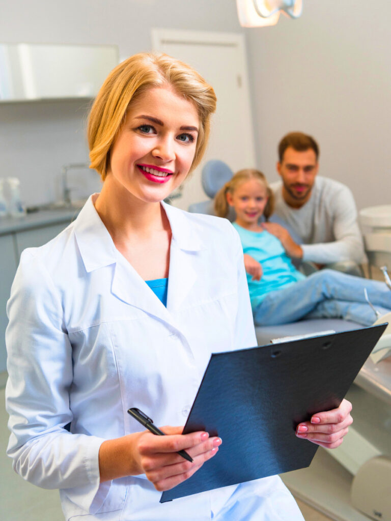 Odessa Dental Services